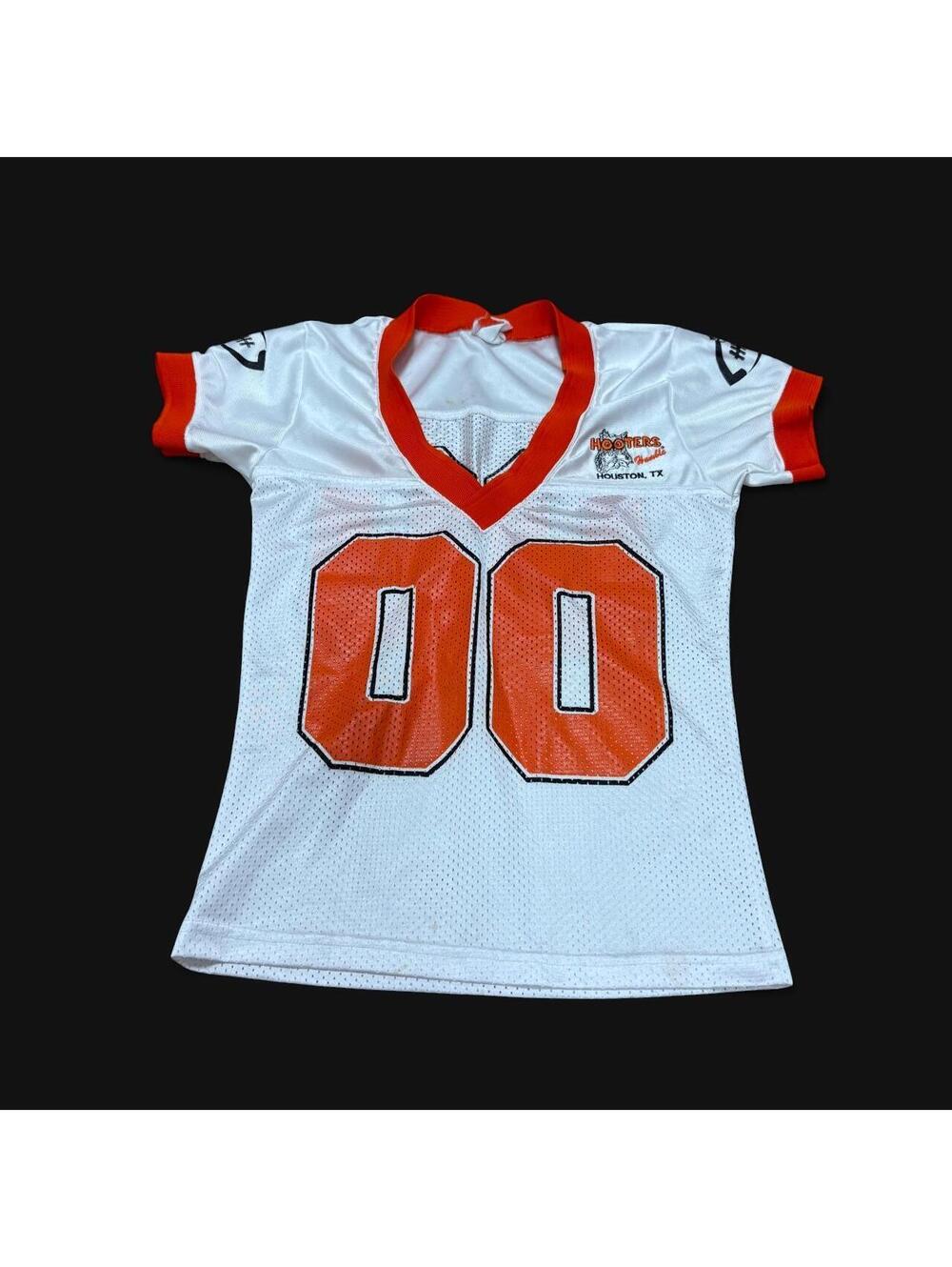 hooter girls jersey